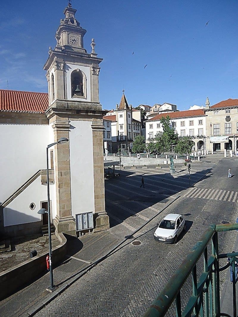 Explore Covilha: Top Attractions and Activities