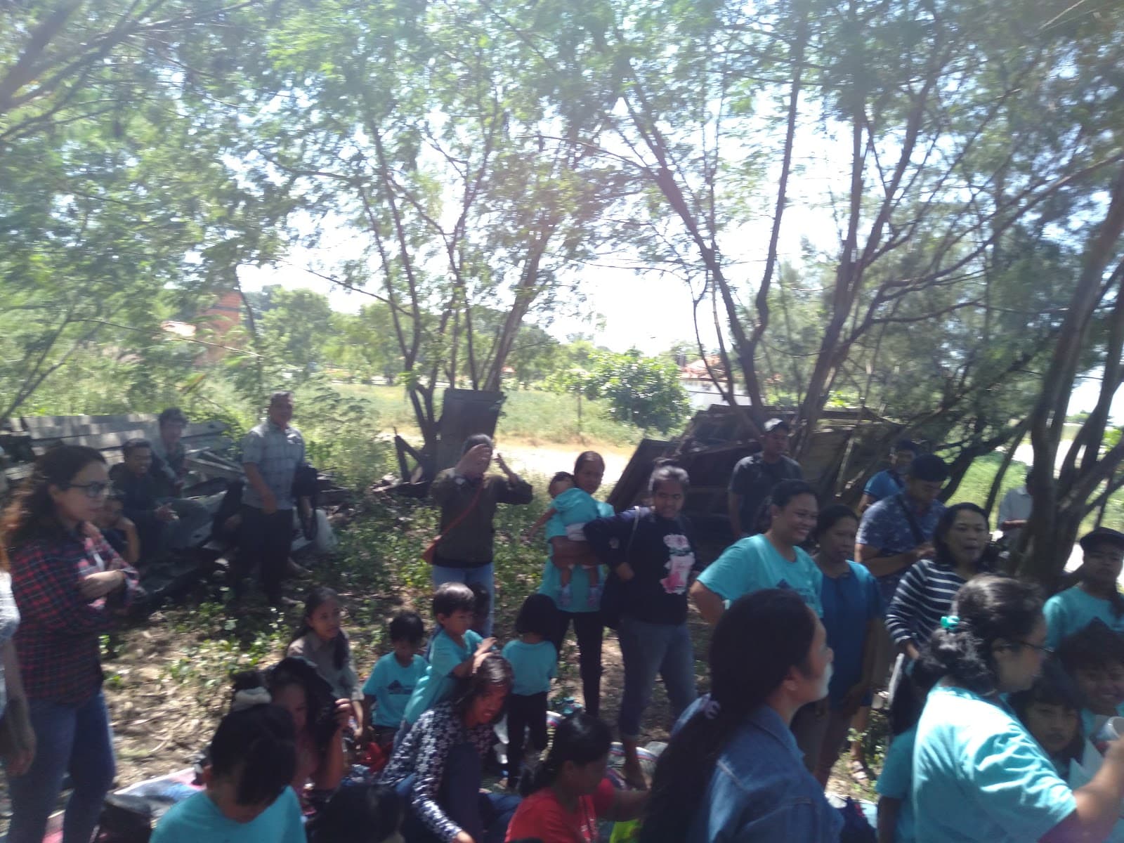 GEREJA KRISTEN NAZARENE RUMAH DOA DALUNG - Canggu - Indonesia