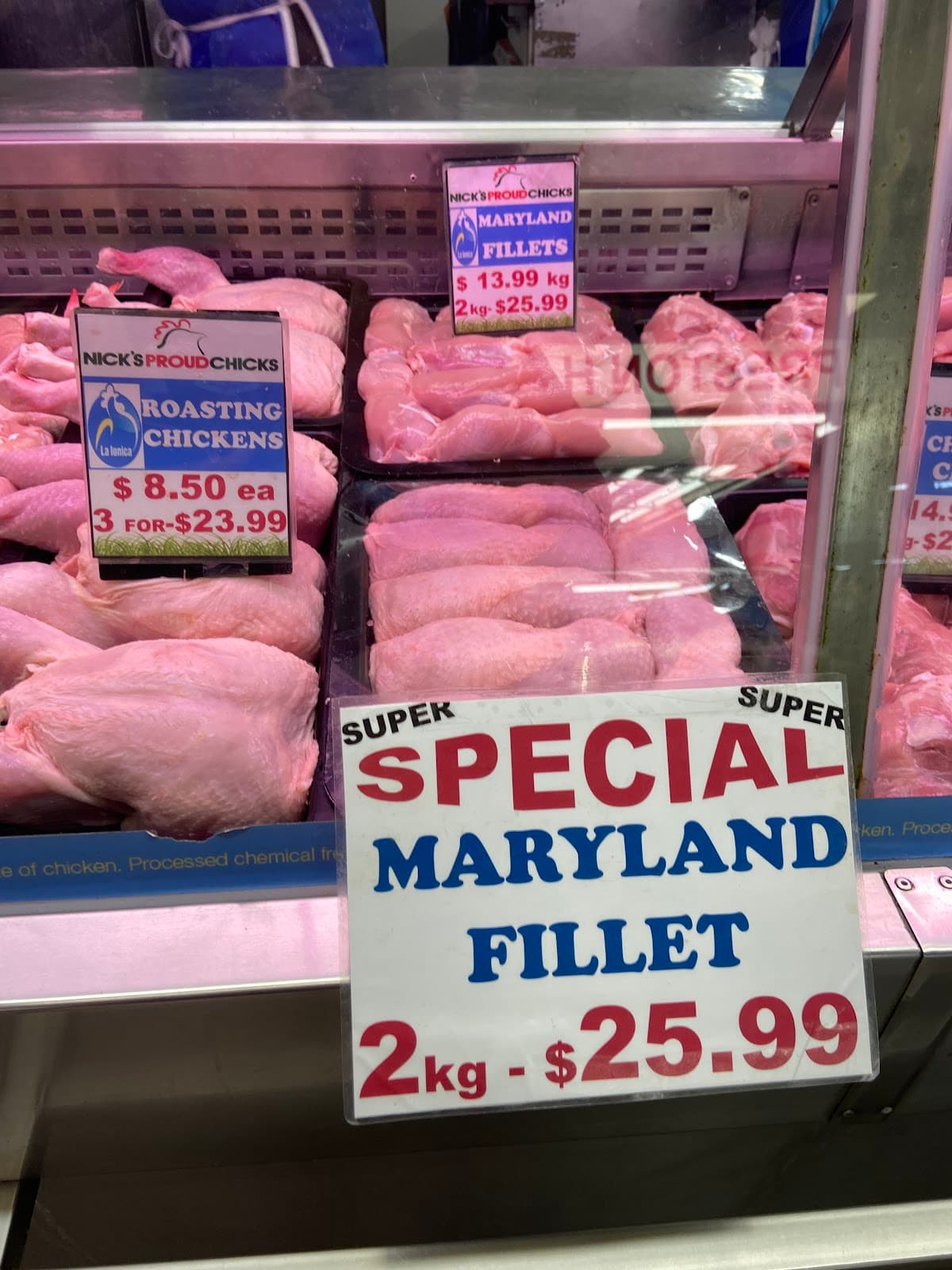 Nicks Proud Chick: Fresh Poultry and Christmas Turkeys - Melbourne - Australia