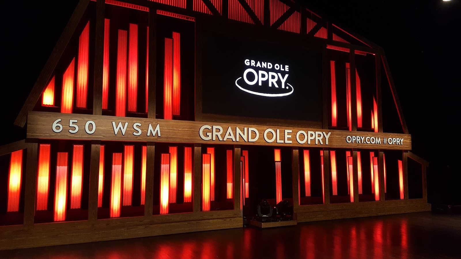 Grand Ole Opry - Nashville - United States