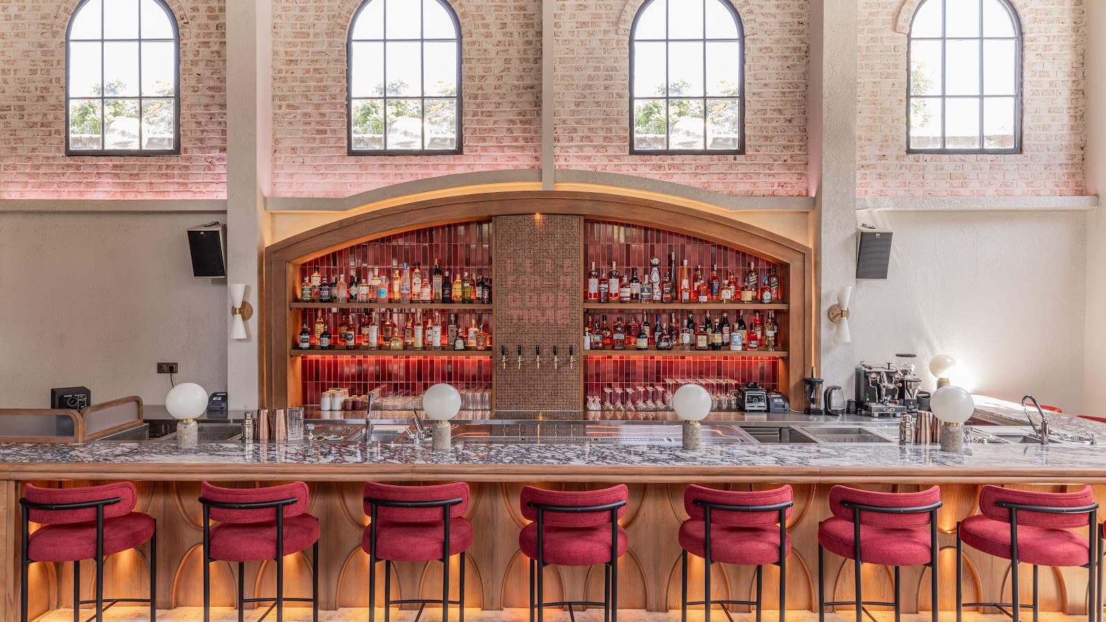 LONGTIME | Modern Asian Restaurant & Bar Bali - Canggu - Indonesia