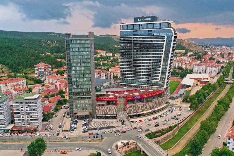 Park Dedeman Kastamonu - Kastamonu - Turkey - Booked ai