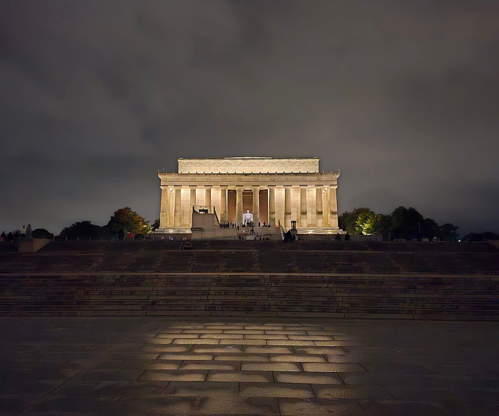 Lincoln Memorial - Washington DC - United States