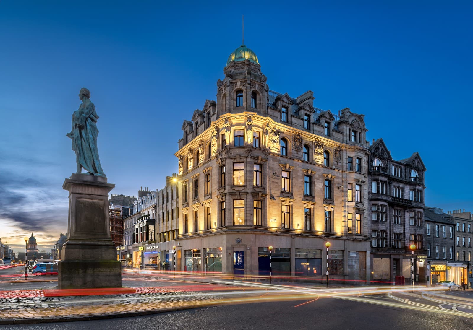 RÌGH Residences - Edinburgh - United Kingdom
