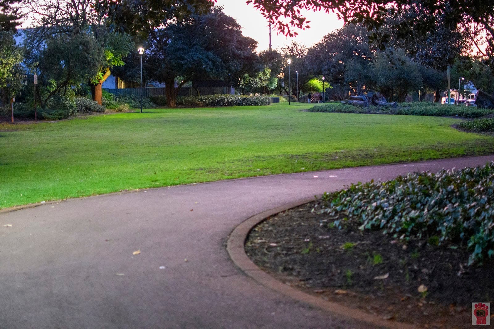 Stuart Street Reserve - Perth - Australia