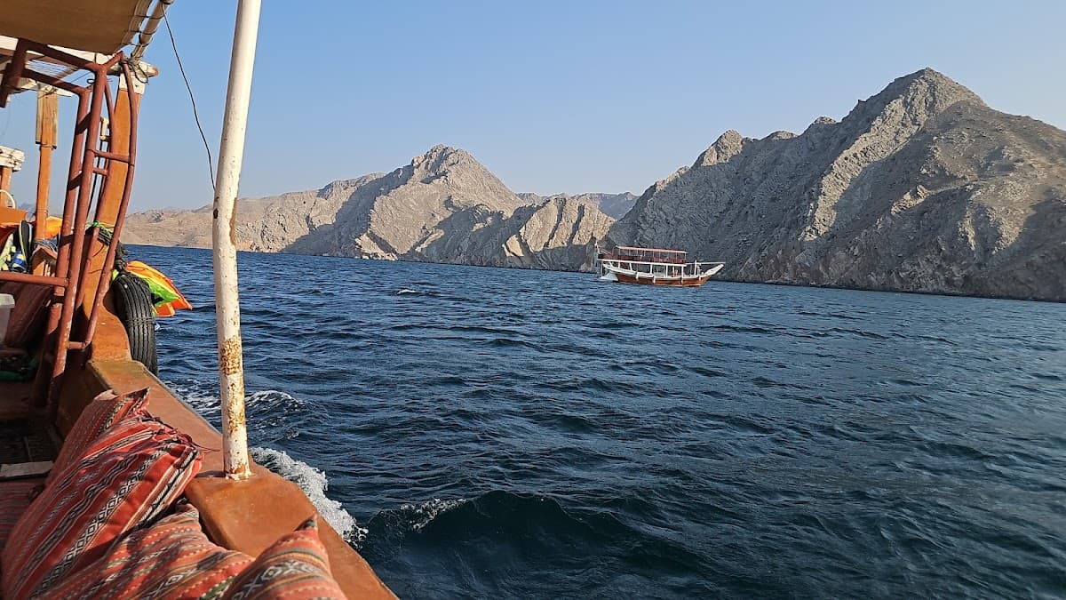 Best Time to Visit Khasab