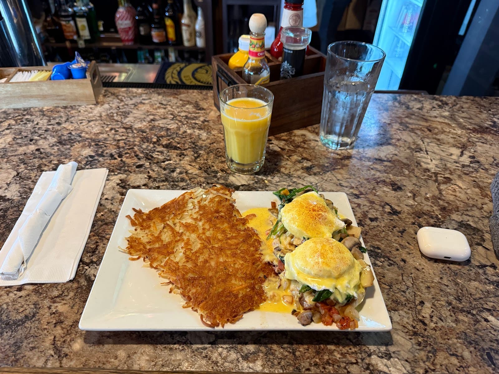 Manypenny Bistro - Bayfield - USA