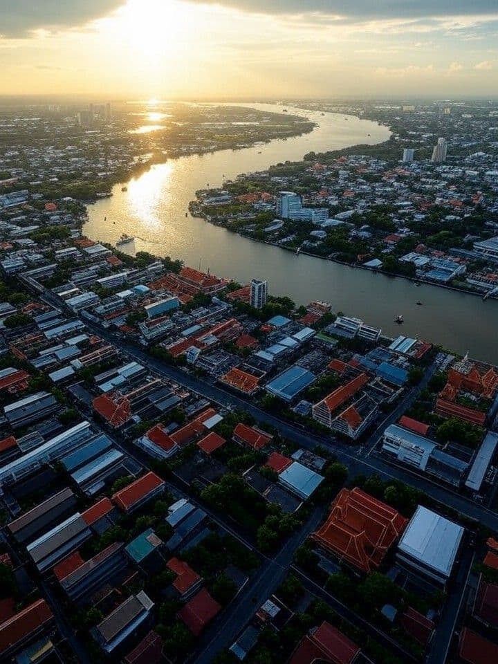 Trip to Samut Prakan