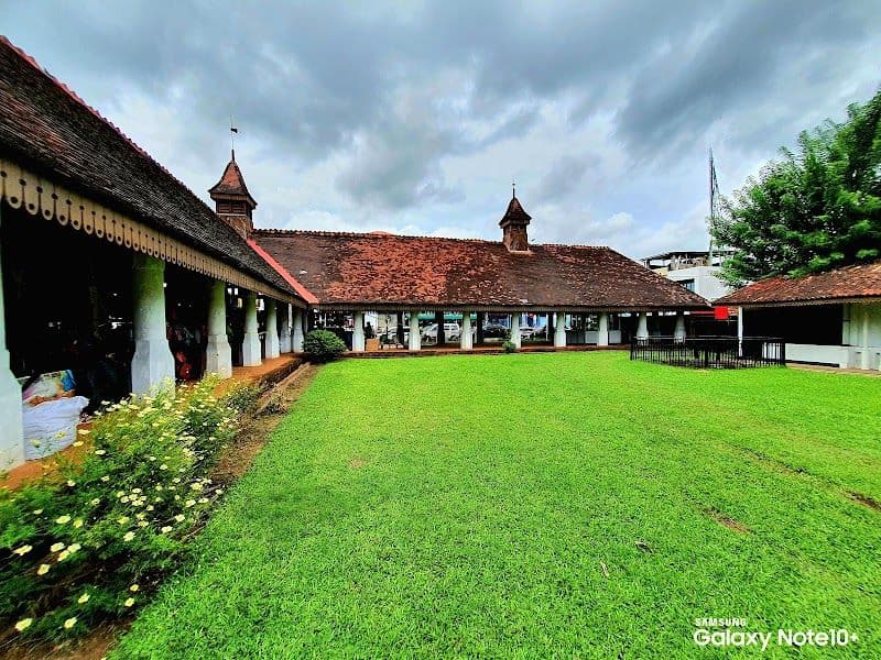 Old Dutch Market - Matara - Sri Lanka - Booked ai