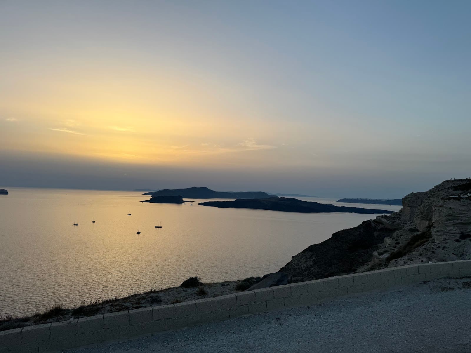 BLACK TRAILS SANTORINI OFF ROAD EXPERIENCE - Santorini - Greece