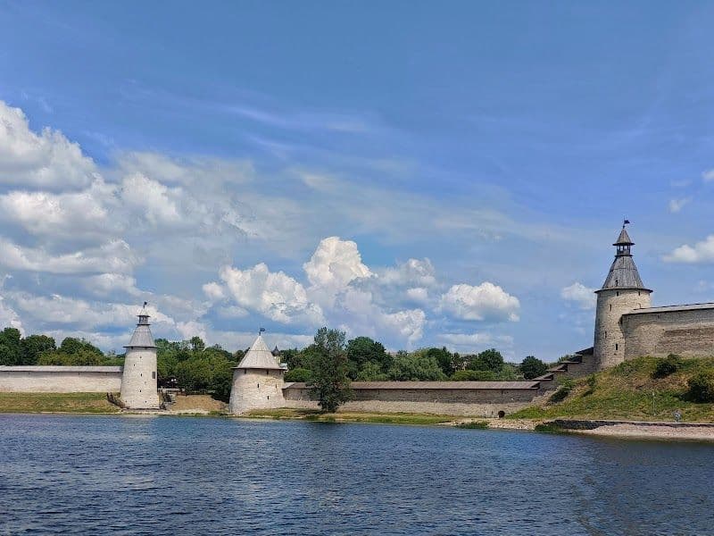 Top Time to Travel to Pskov