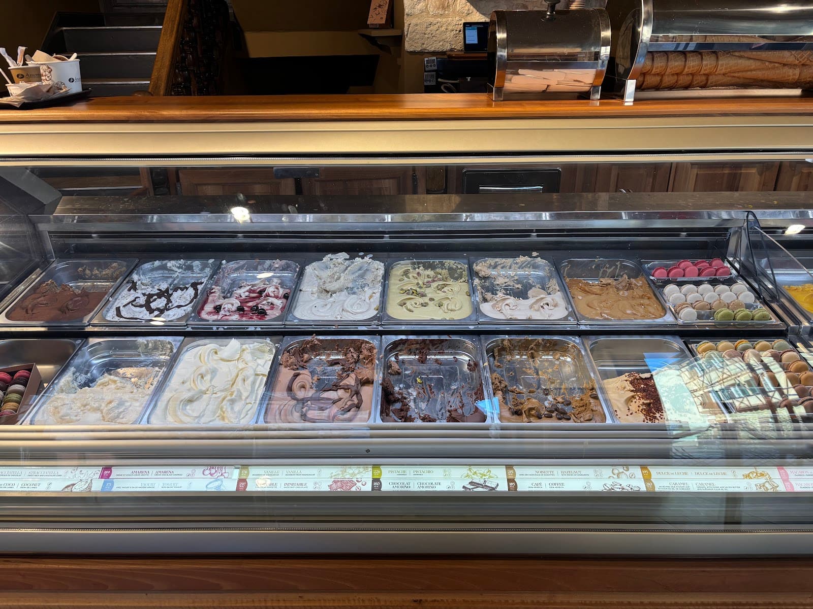 Amorino Gelato - Colmar - Colmar - France