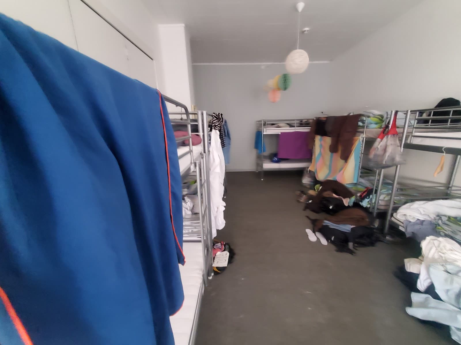 YMCA Interpoint Hostel - Copenhagen - Denmark