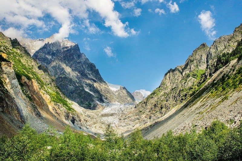 Chalaadi Glacier - Mestia - Georgia - Booked ai