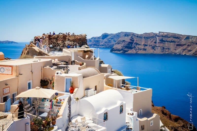 Castle of Oia - Oia - Greece - Booked ai