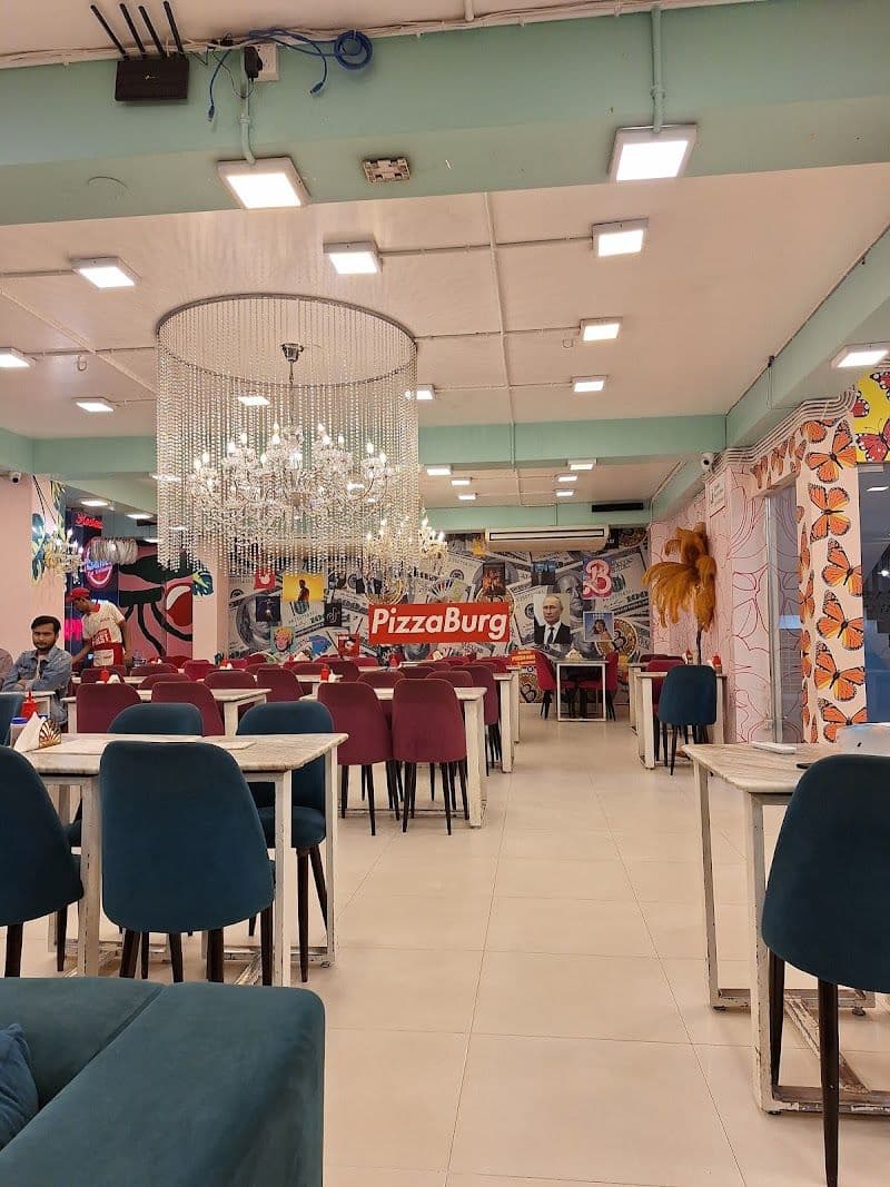 PizzaBurg Narayanganj - Narayanganj - Bangladesh - Booked ai