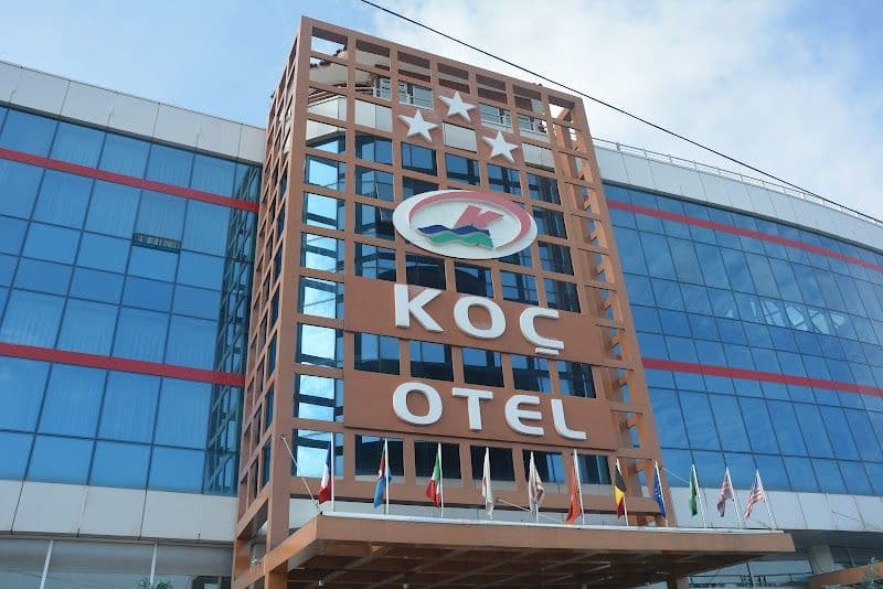 Koç Otel & Aquapark - Çankırı - Türkiye - Booked ai