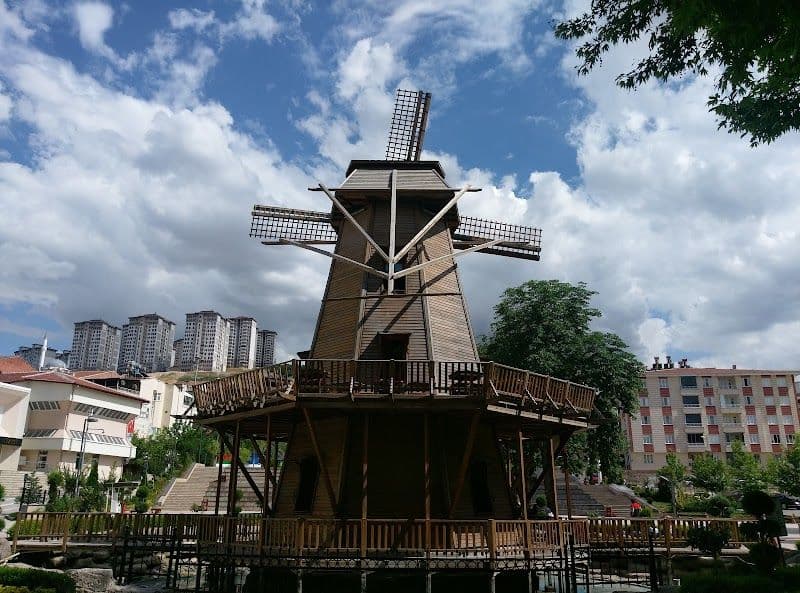 Kernek Parkı - Malatya - Türkiye - Booked ai