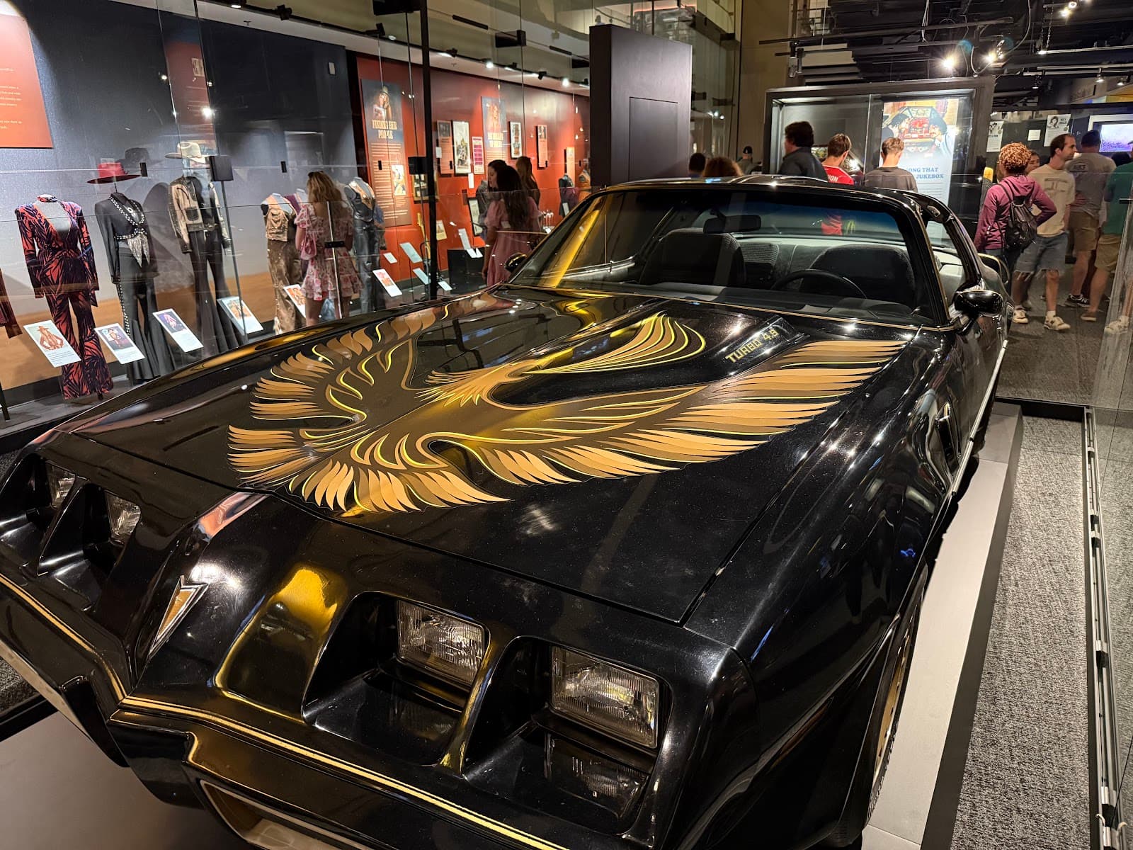 Country Music Hall of Fame and Museum - Nashville - United States