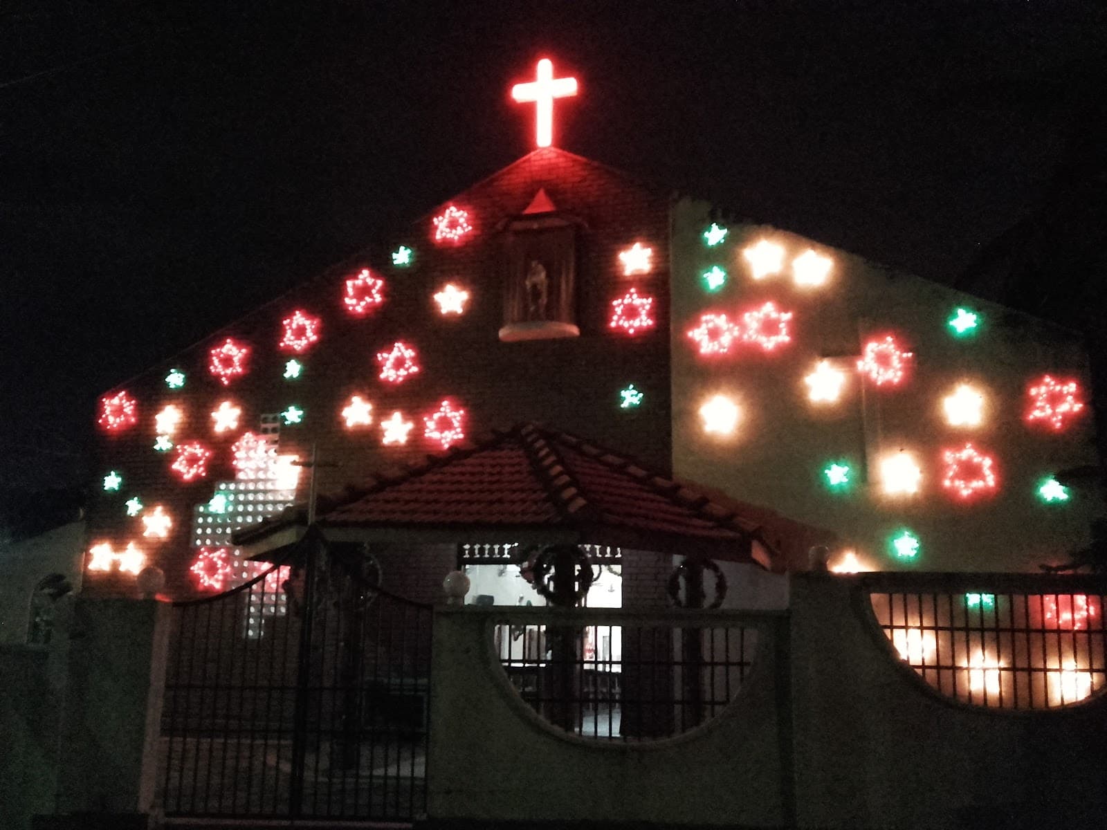 St. Joseph's Church - Kolonnawa | සාන්ත ජෝශප් දේවස්ථානය - කොලොන්නාව - Colombo - Sri Lanka