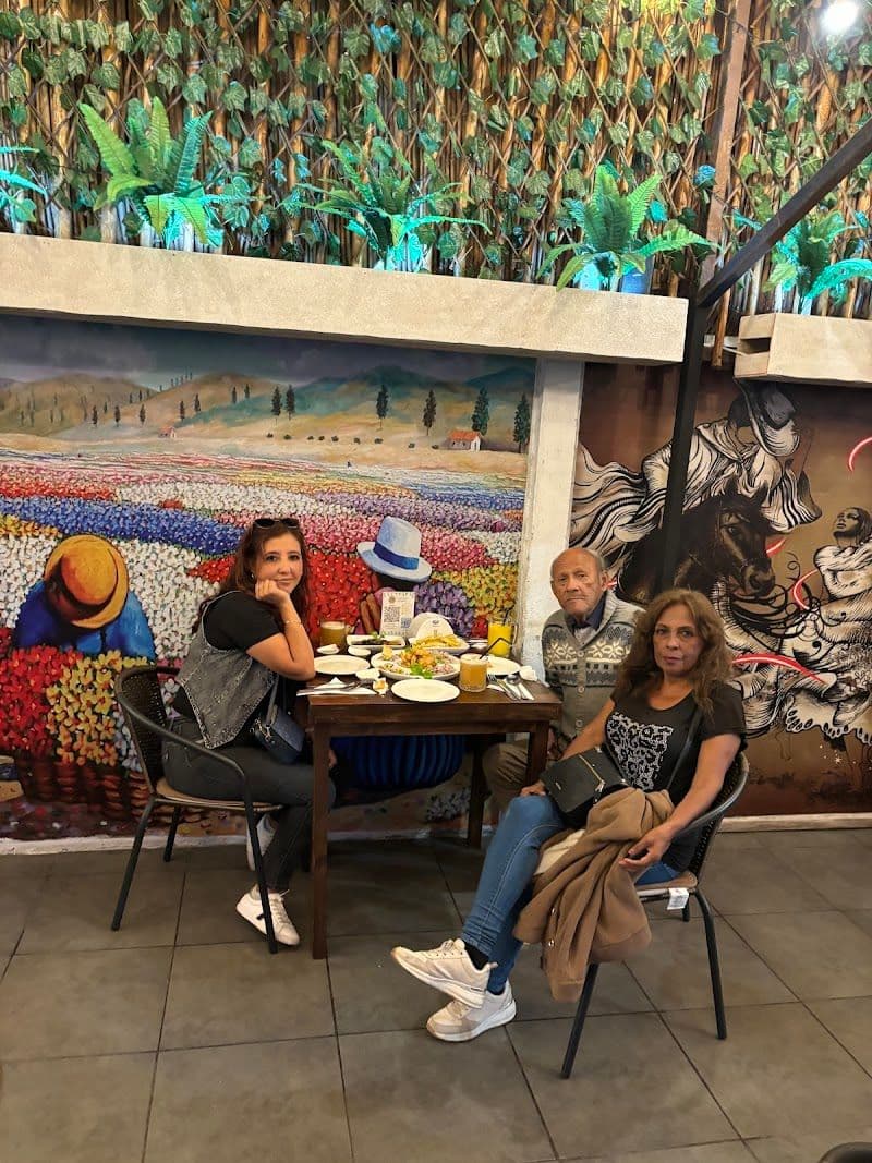 Restaurant el Abuelo Arica - Arica - Chile - Booked ai