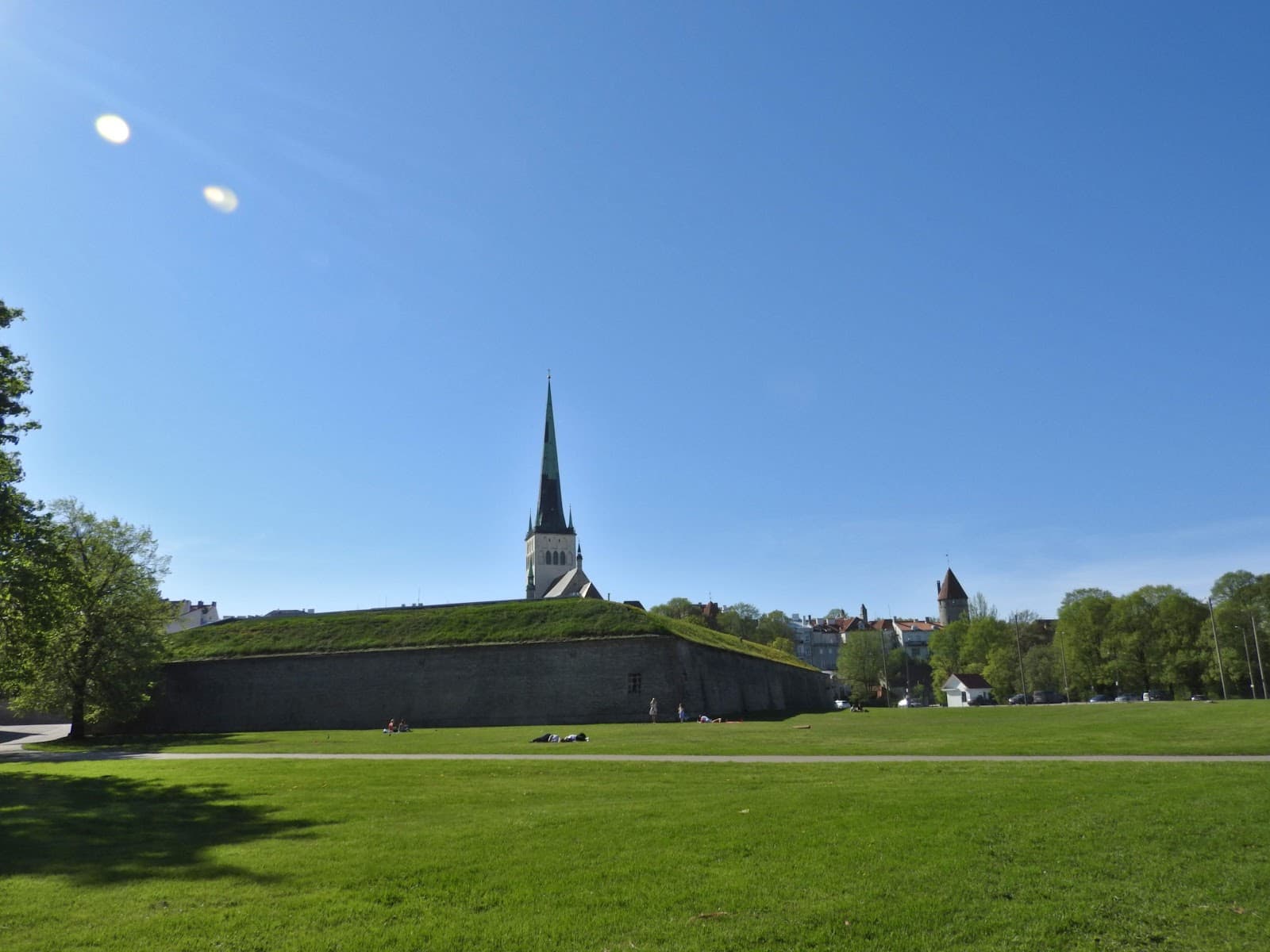 Margarethe’s Garden - Tallinn - Estonia