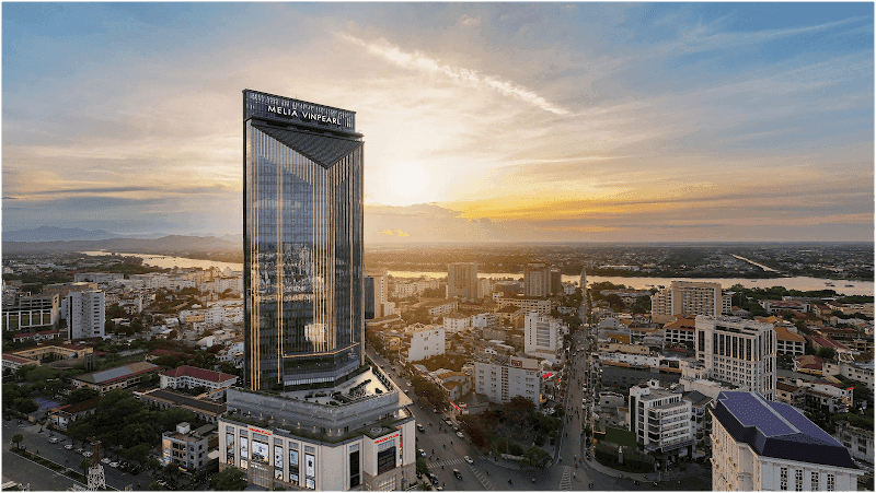 Melia Vinpearl Hue - Hue - Vietnam - Booked ai