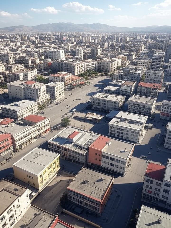 Trip to Khamis Mushait