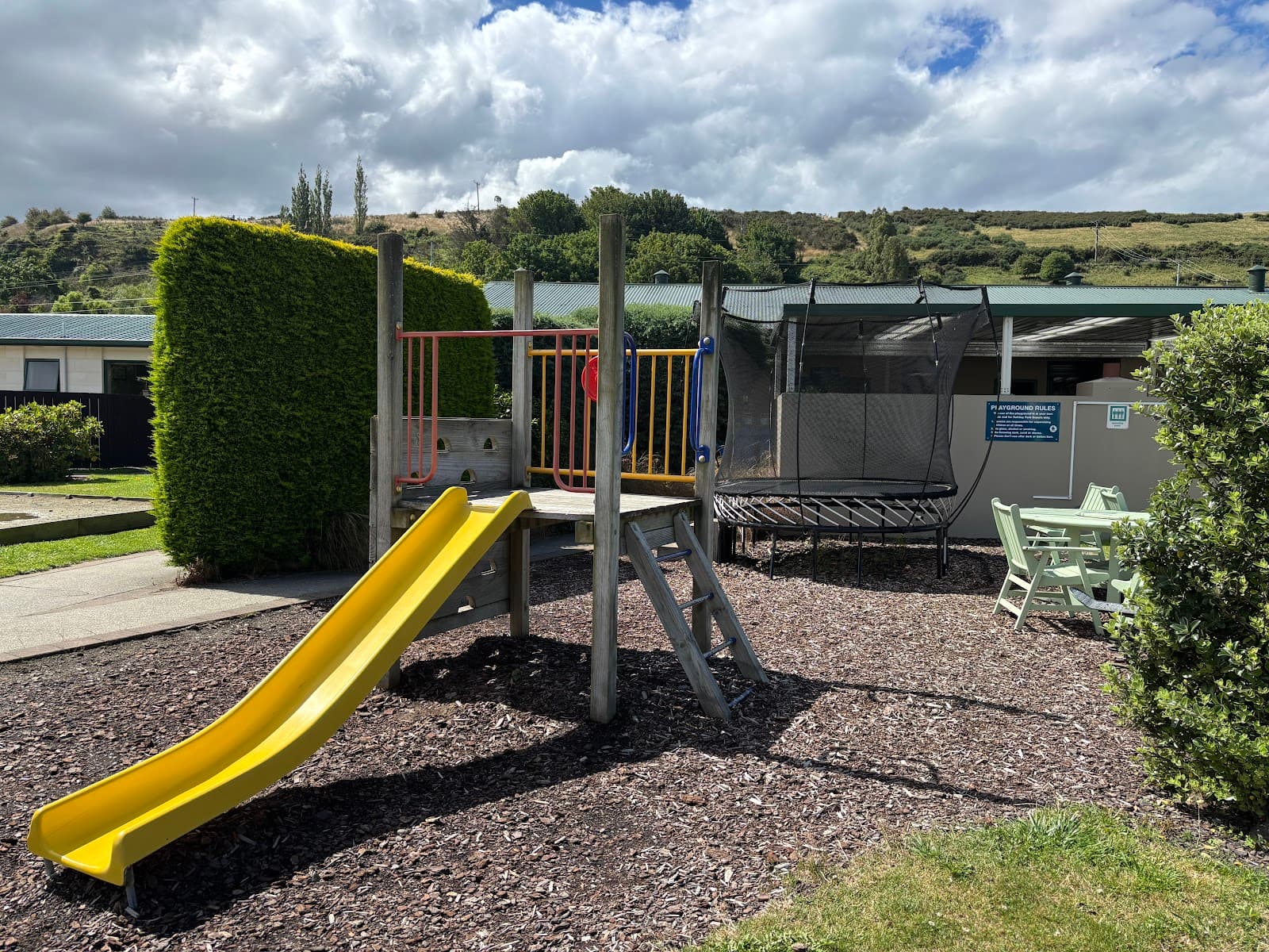 Oamaru TOP 10 Holiday Park - Oamaru - New Zealand