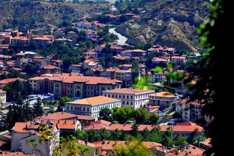 Exploring Kastamonu: Top Attractions and Activities