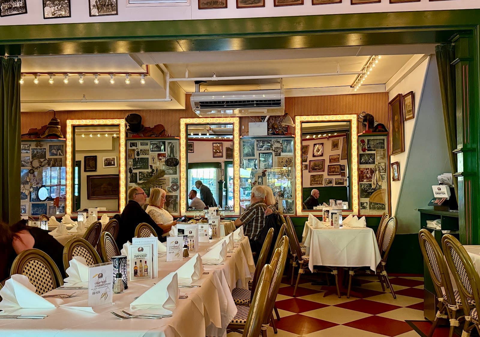 Grøften - Copenhagen - Denmark