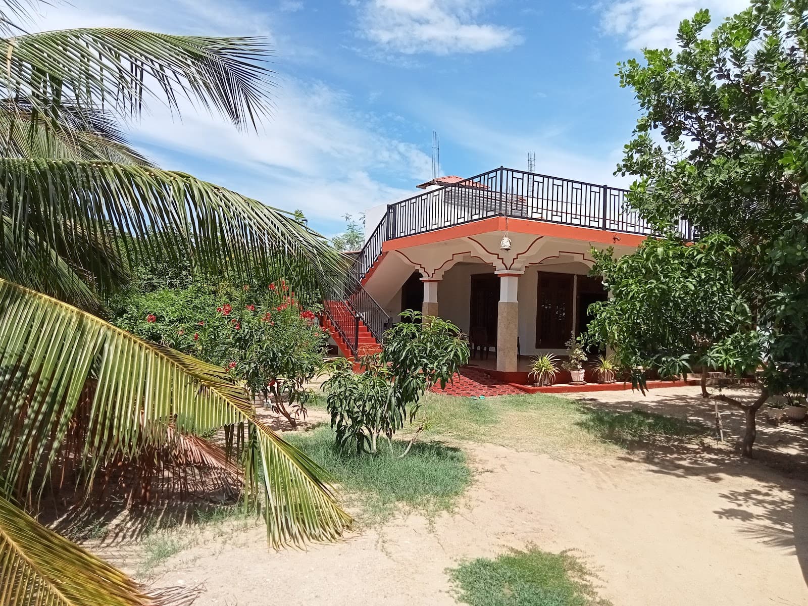 Nature view - Pasikuda