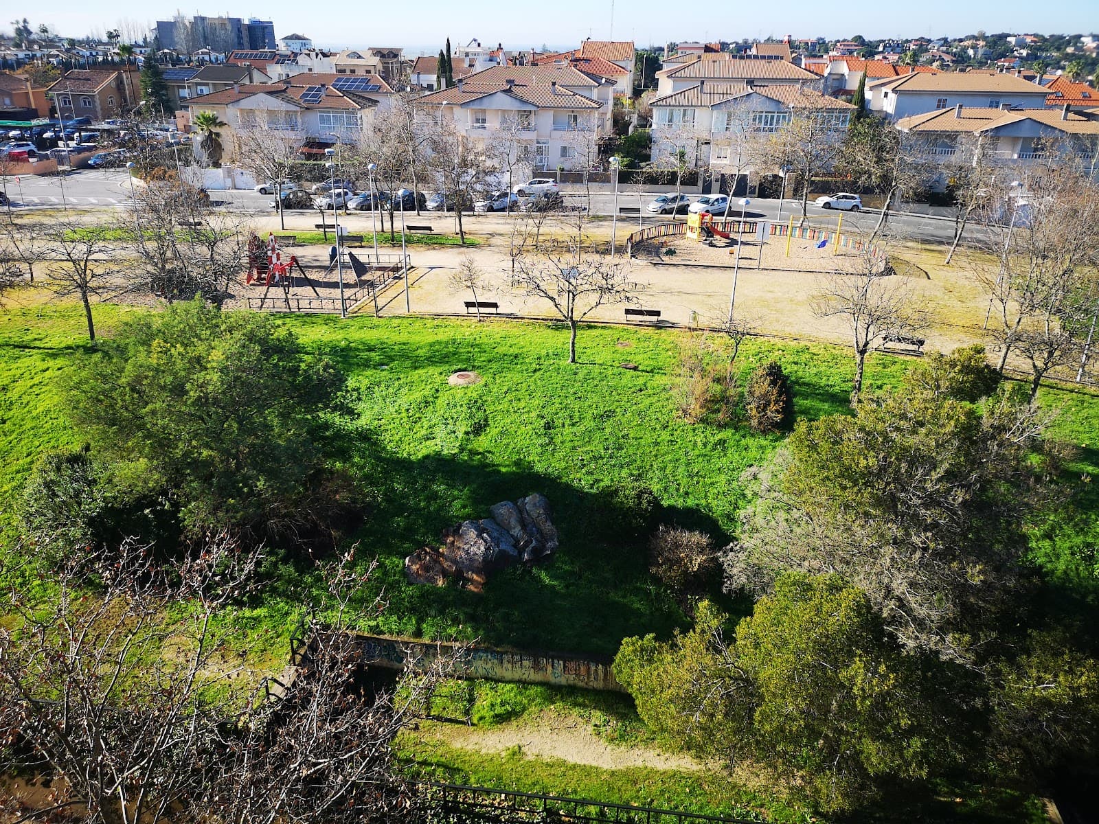Madres Park - Caceres - Spain