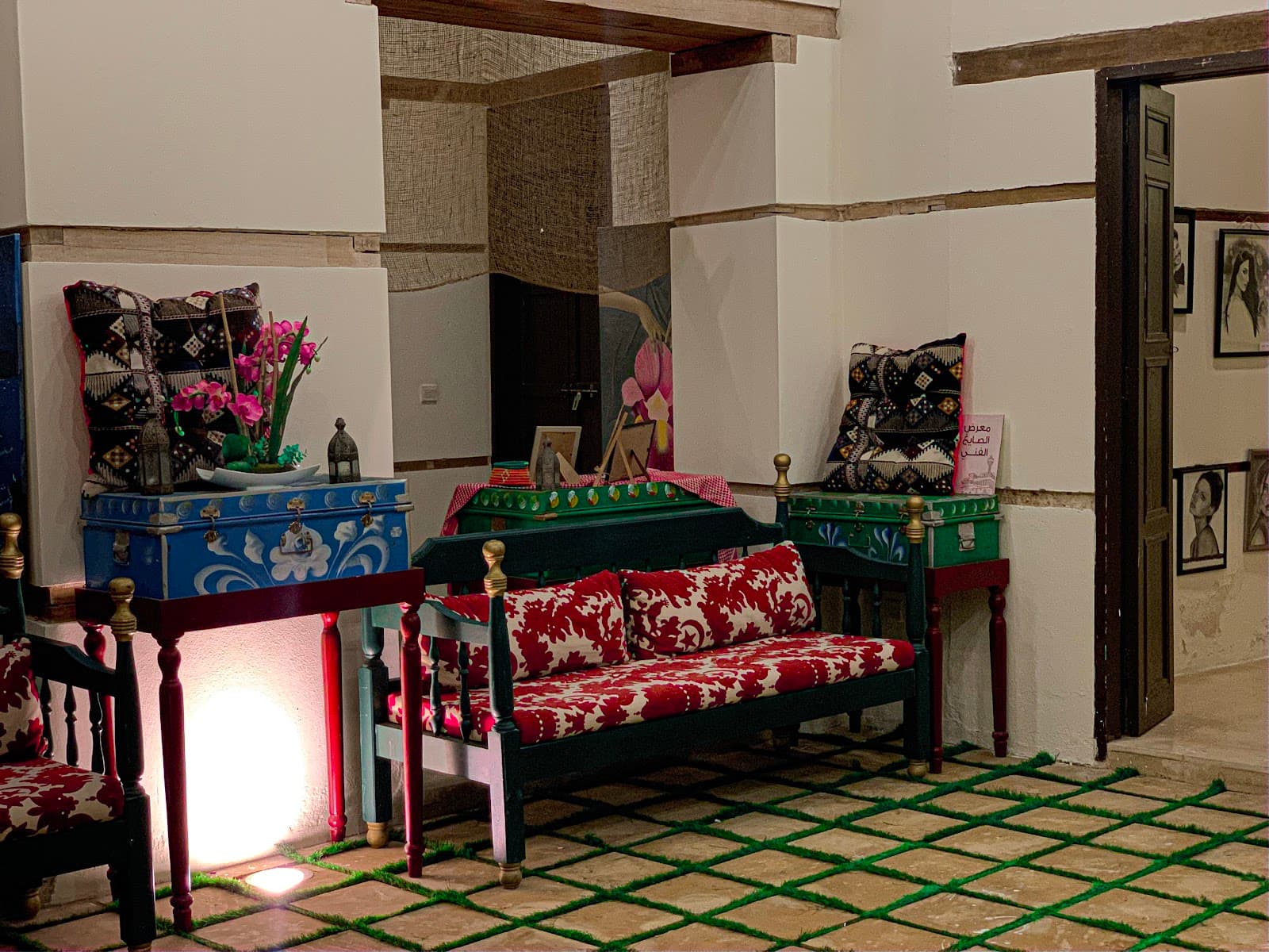 بيت الصائغ للفنون AlSaaegh Atelier - Yanbu - Saudi Arabia