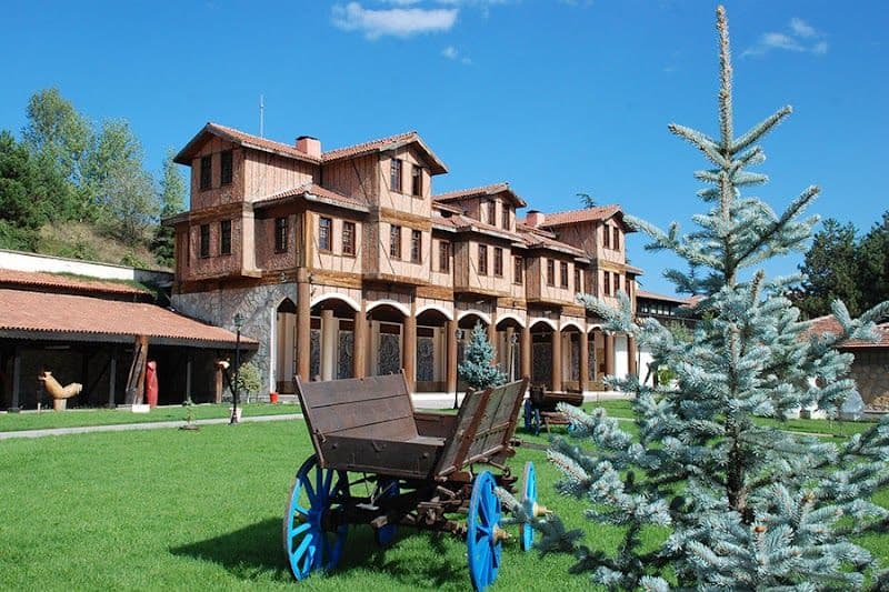 SERENDER PARK OTEL & RESTAURANT - Kastamonu - Turkey - Booked ai