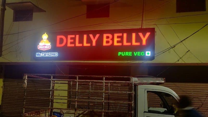 Delly Belly Cuttack - Cuttack - India - Booked ai