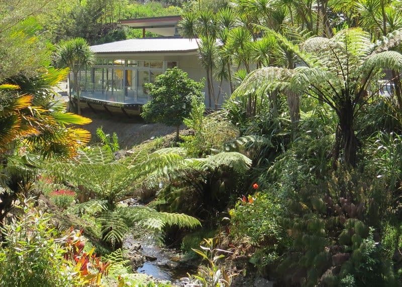 Whangarei Quarry Gardens - Whangārei - New Zealand - Booked ai
