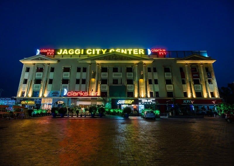 Clarks Inn, Ambala - Ambala - India - Booked ai