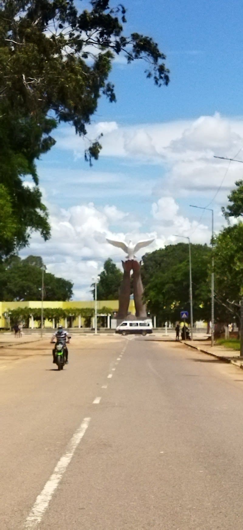 Top Times to Visit Luena