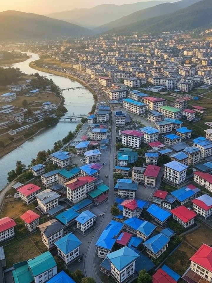 Trip to Phuentsholing