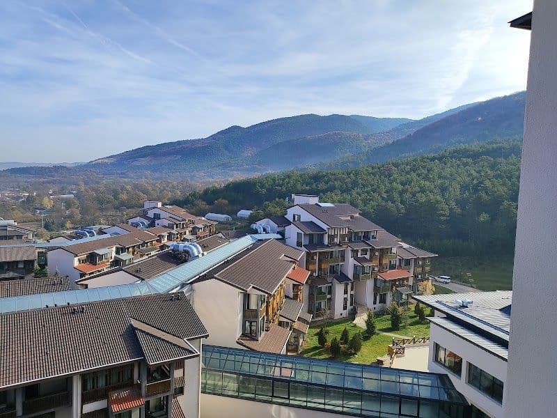 Narven Wellness & Thermal Hotel - Bolu - Turkey - Booked ai