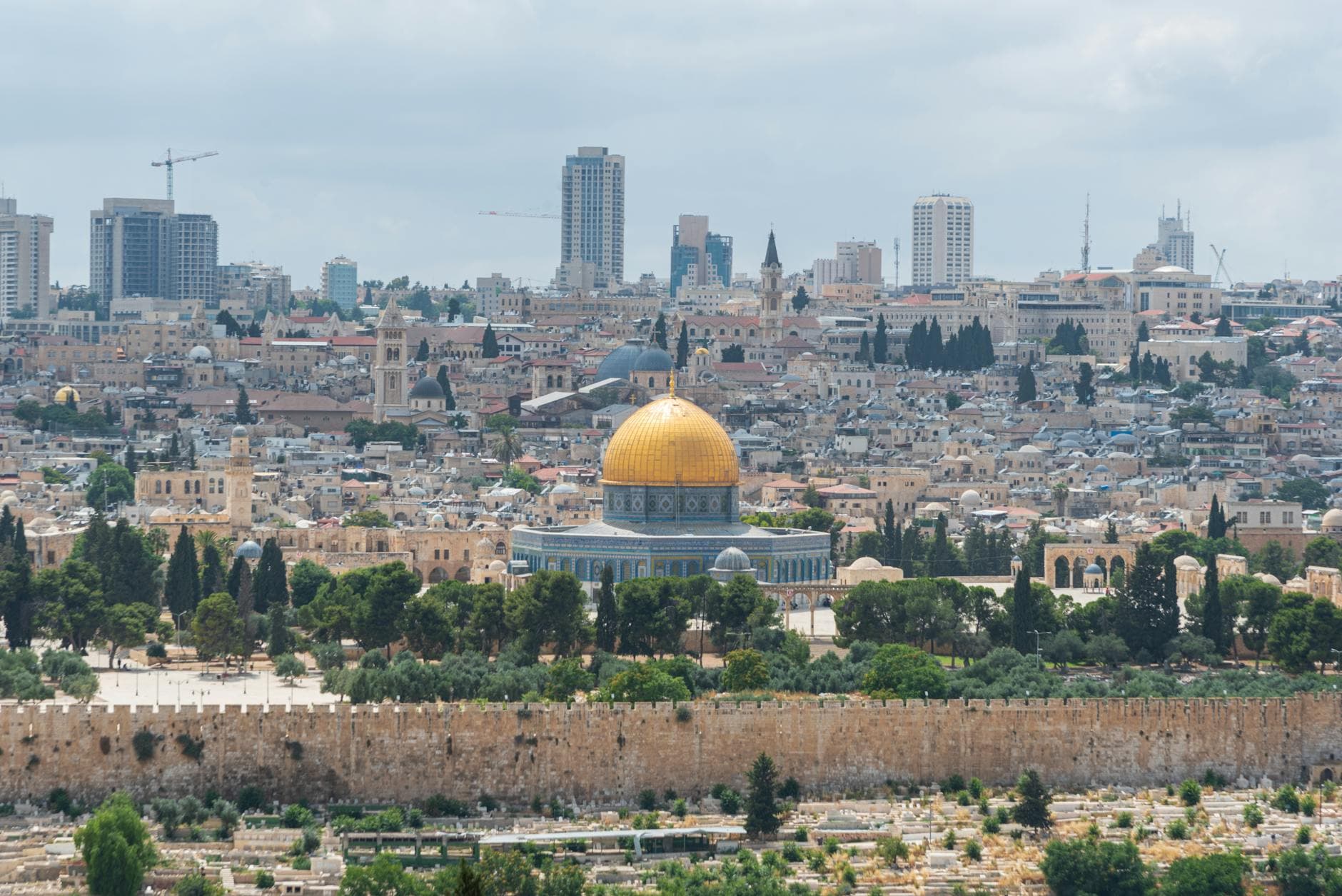 Best Time to Visit Jerusalem