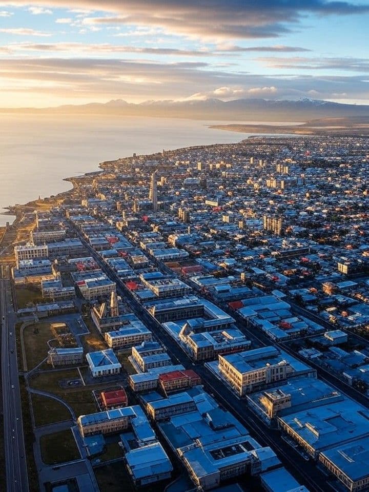 Trip to Punta Arenas