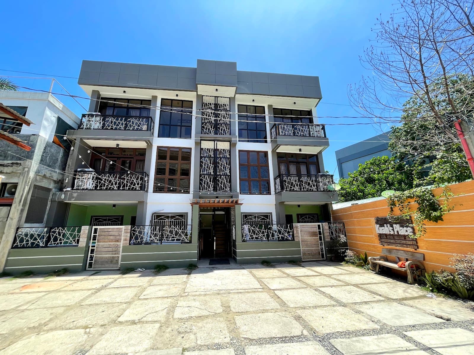 Kirah's Pension House - Puerto Princesa - Philippines