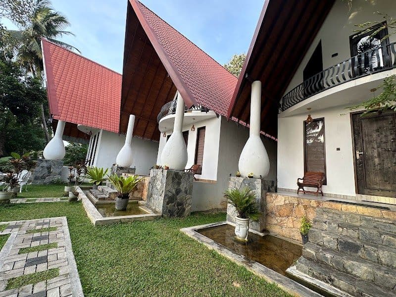 Mantara Villa / Hotel - Matara - Sri Lanka - Booked ai