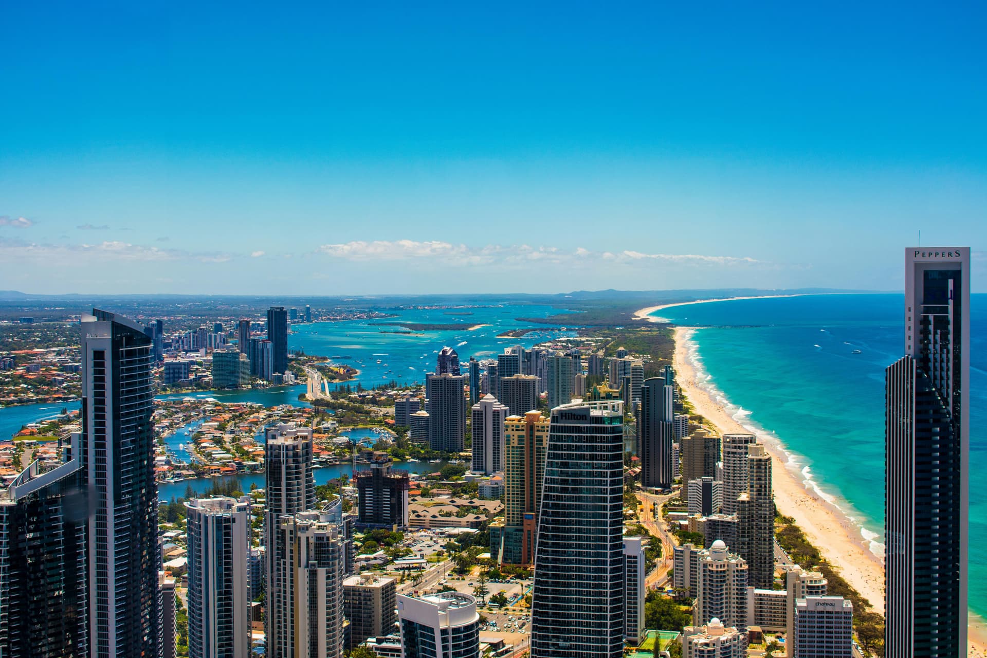 Trip to Gold Coast