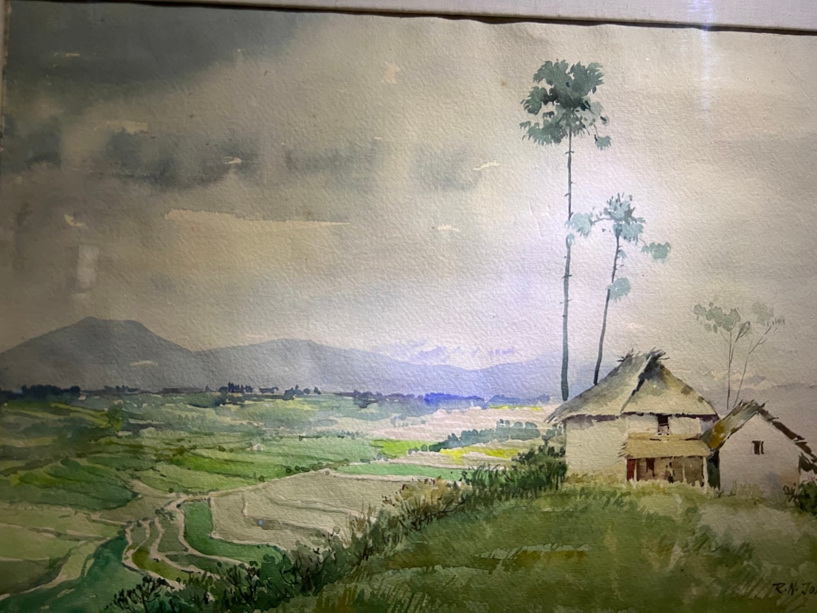 R N Joshi Museum - Katmandu - Nepal