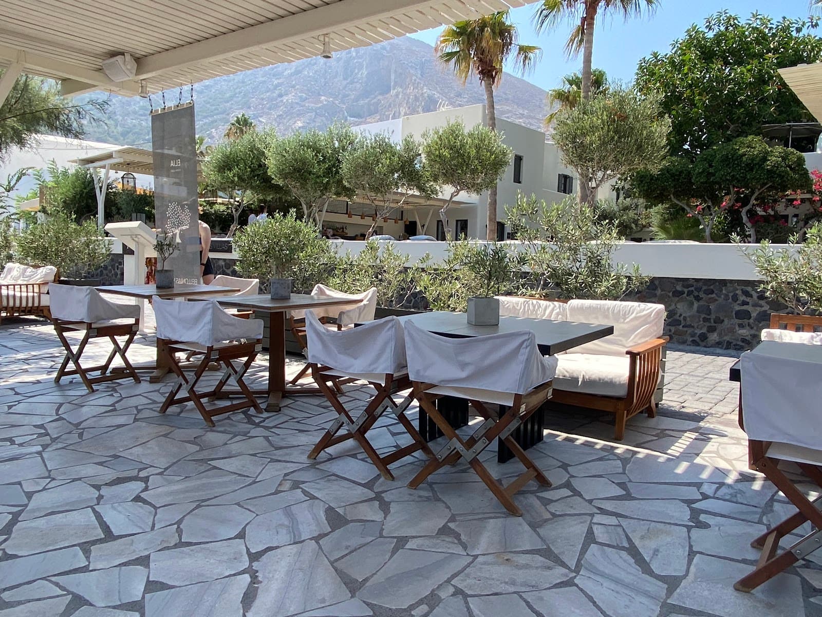 Elia - Santorini - Greece