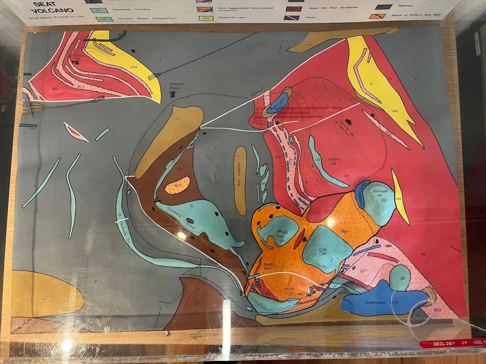 Cockburn Geological Museum - Edinburgh - United Kingdom