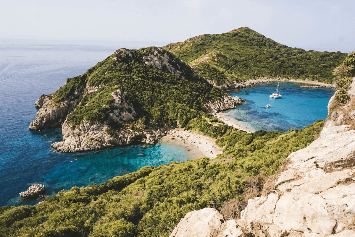 Corfu: The Emerald Isle